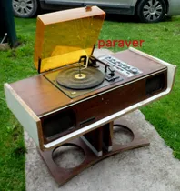 Comprar Antiguo Combinado Radio Tocadisco Valvula Retro Vintage Hay+