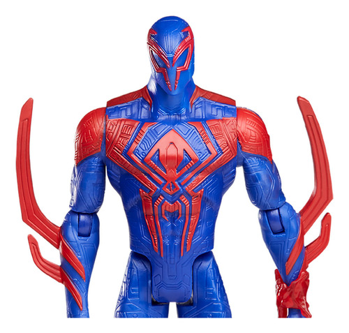 Figura 16cm Articulado Spider Man 2099