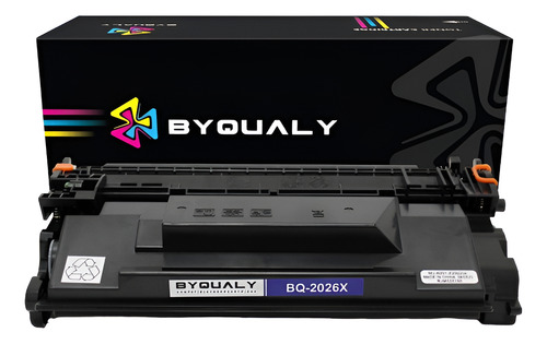 Toner Compativel Para Uso Em Hp M402dn M426 M402 Cf226x 9k Tinta Preto