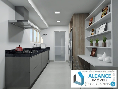 Imagem 8 de 10 de Apartamento Com 161 M², 3 Quartos, 3 Suítes E 3 Vagas, À Venda No Edifício Vinícius De Moraes, Em São Paulo - Ap00315 - 34462233