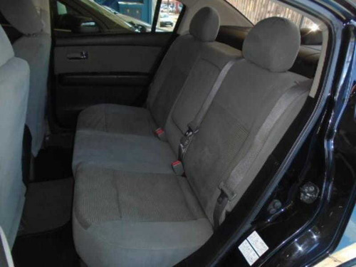 Imagem 6 de 15 de Nissan Sentra S 2.0 16v-cvt 4p 2011