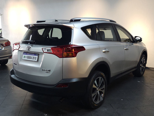 Toyota RAV4 2.5 4x4 16V Aut.