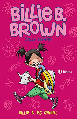 Billie B. Brown, 7. Billie B. Es Genial (castellano - A Part
