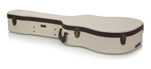 Gator Gwjm 335 Serie Journeyman Funda De Madera Para Guitarr