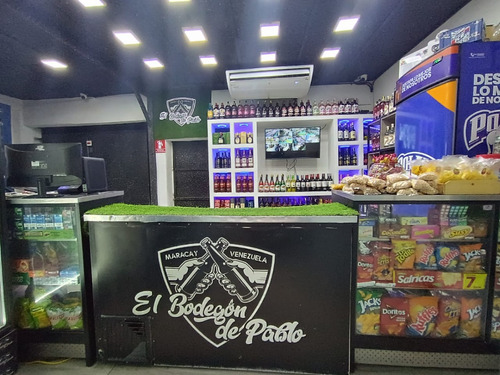 En Venta Bodegón En Urb. Los Samanes 