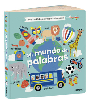 Libro Mi Mundo De Palabras