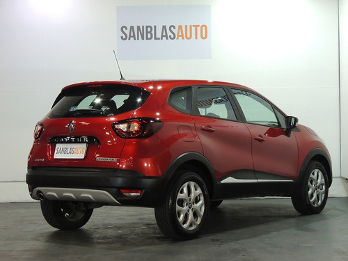 Renault Captur 2019 2.0 N Zen Aa Abs Gps Bth San Blas Auto