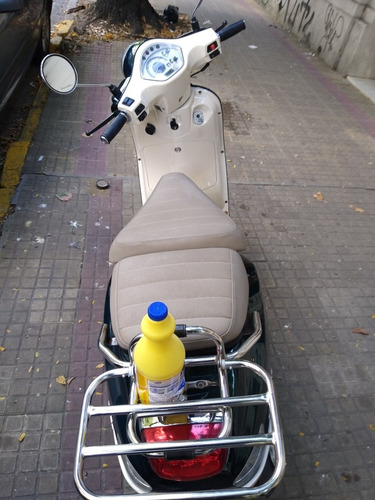 Zanella Styller 150