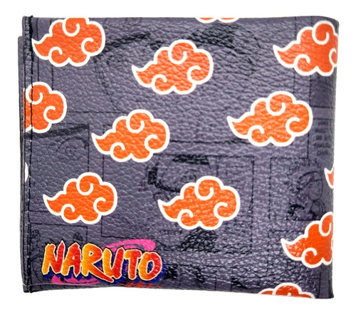 Billetera Shakka Naruto Chibi Muy Lejano