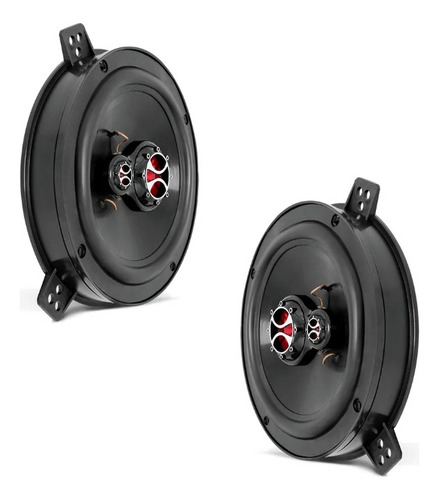 Alto Falante Mobi Palio Gran Siena 6 Polegadas Dianteiro 120w - KF.249