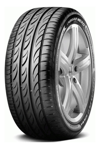Llanta 205/40r17 84w Pirelli P Zero Nero Índice De Velocidad W