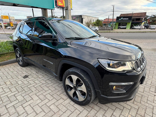 Jeep Compass LONGITUDE 2.0 4x2 Flex 16V Aut.