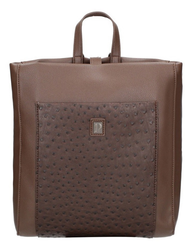 Mochila Casual Mujer Pollini - F865