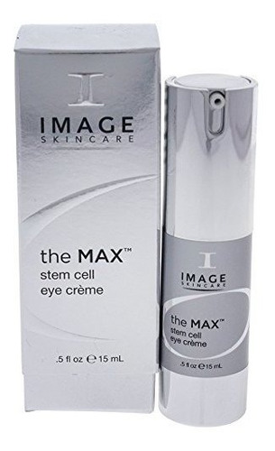 Image Cuidado De La Piel El Max Stem Cell Creme Eye, 0,5 Oz