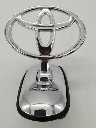 Imagen 1 de 7 de Toyota Land Cruiser Burbuja Fj80 Coronilla Emblema Capot