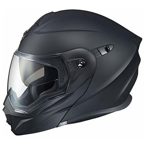 Scorpionexo Casco De Motocicleta De Turismo De Aventura Unis