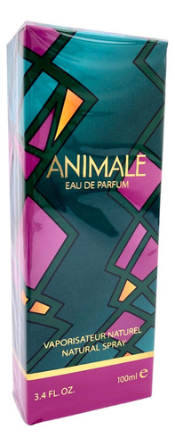 Perfume Animale Original Dama - mL a $1999