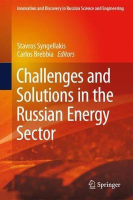 Libro Challenges And Solutions In The Russian Energy Sect...