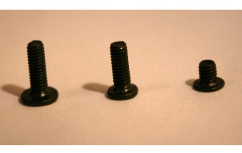 Imagen 1 de 1 de Kit Tornillos Notebook (consultar Modelos Antes De Comprar)