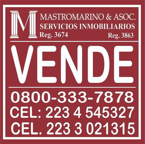 Imagen 1 de 1 de Mastromarino & Asoc, Servicios Inmobilarios