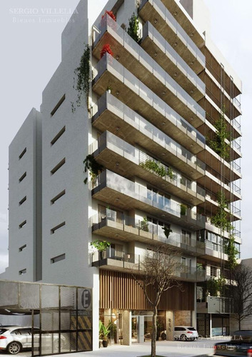 Imagen 7 de 8 de Departamento De Un Dormitorio En Venta En Rosario