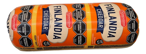 Queso Cheddar Finlandia Horma X 2kg Cordoba Capital