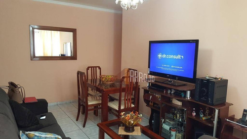 Imagem 6 de 13 de Apartamento Com 2 Dormitórios À Venda, 58 M² Por R$ 240.000,00 - Jardim Ponte Rasa - São Paulo/sp - Ap0757