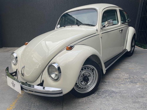 Fusca 1.300l (placa Preta) 1982