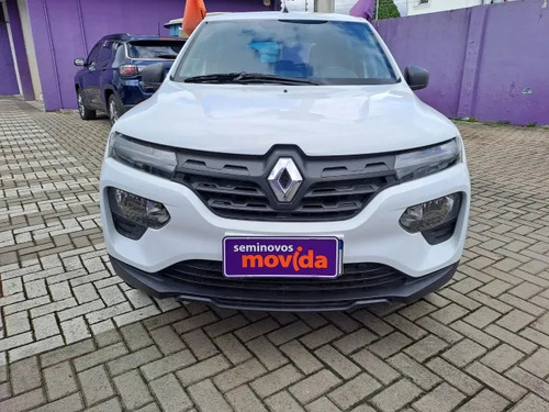 Renault Kwid Zen 1.0 12v SCe (Flex)