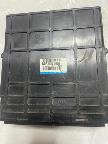 Computadora Ecu Motor Mitsubishi Mirage 2001 Mr507988 (Usado)