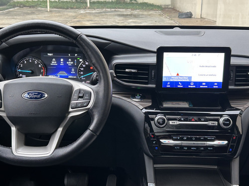 Ford Explorer Limited
