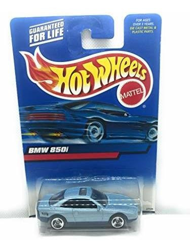 Ruedas Calientes Bmw 850i 1:64 Otiu7