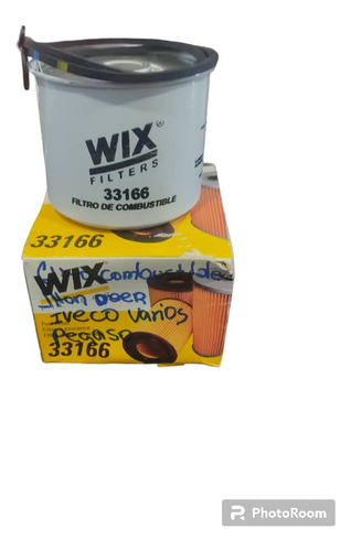 Filtro Wix 33166