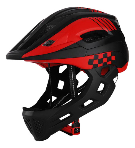 S Equipo De Ciclismo Kid Full Bike Safety Con Casco