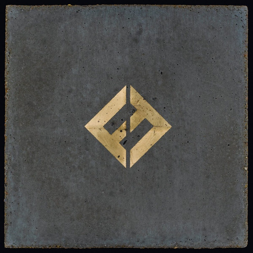 Vinilo Foo Fighters Concrete And Gold 2 Lp Nuevo Importado
