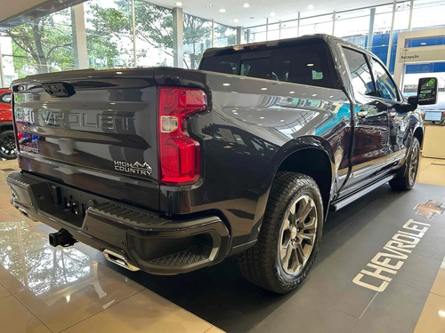 Chevrolet Silverado 5.3 V8 High Country