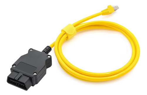 Enet Cable De Interfaz Obd A Ethernet Para Herramientas De E