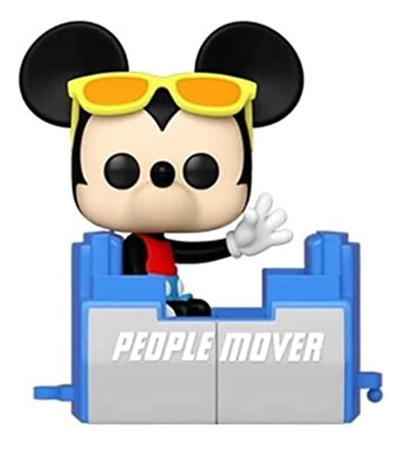 ¡funkopop! Disney: Walt Disney World 50th - Mickey Mouse En 