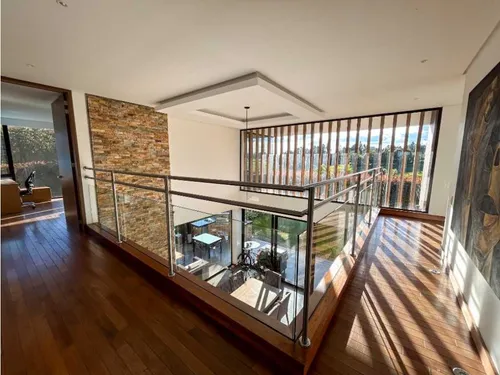 Vendemos Casa Moderna En El Alto De Las Palmas Envigado