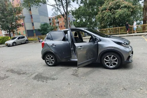 Kia Picanto 1.2 X-line