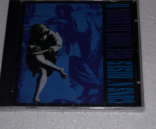 Guns N´ Roses Use Your Illusion 2 Ii Cd Sellado / Kktus