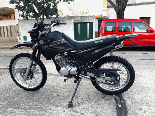Yamaha Xtz 125