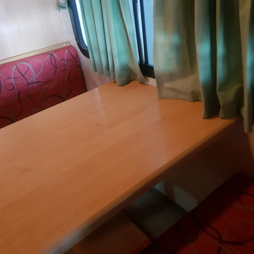 Motorhome Mercedes Benz Sprinter 515 Manhjos P/ 6 Personas