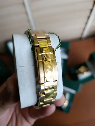 Reloj Daytona Gold (Reacondicionado)