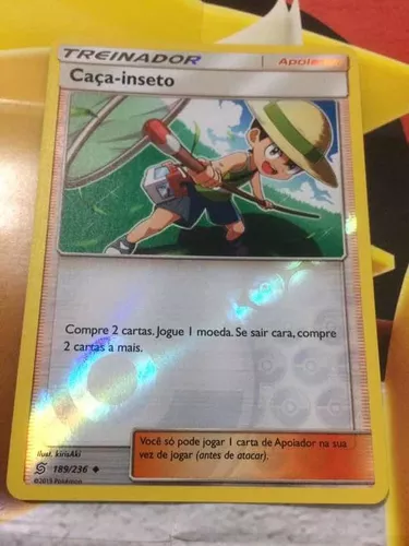 Caça-inseto, Pokémon