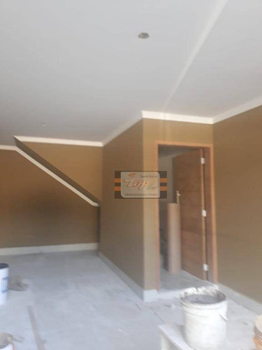 Sobrado Com 3 Dormitórios À Venda Por R$ 690.000 - Vila Mangalot - São Paulo/sp - So0680