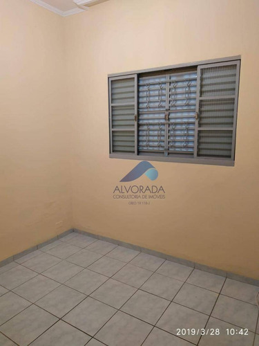 Imagem 6 de 14 de Casa Com 2 Dormitórios À Venda, 300 M² Por R$ 250.000,00 - Jardim Das Cerejeiras - São José Dos Campos/sp - Ca1906
