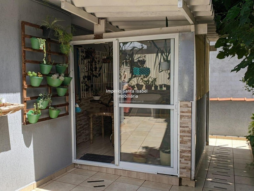 Imagem 10 de 27 de Vende-se Casa 260 M² No Bairro Pq Guarani São Paulo Sp 1105