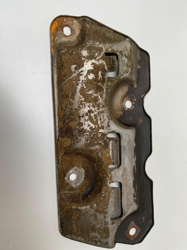 Defletor Cárter Óleo Fiesta Ford Ka 1.0 Zetec 2007 (Usado)