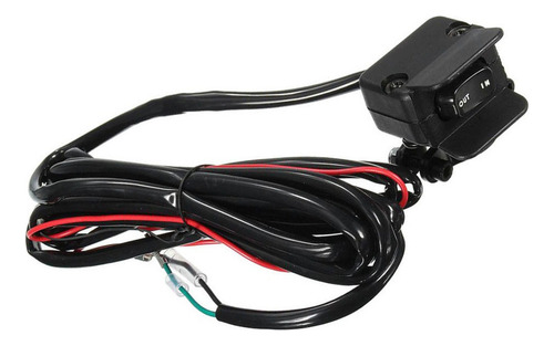Q Kit De Línea De Control De Interruptor De Cabrestante De .